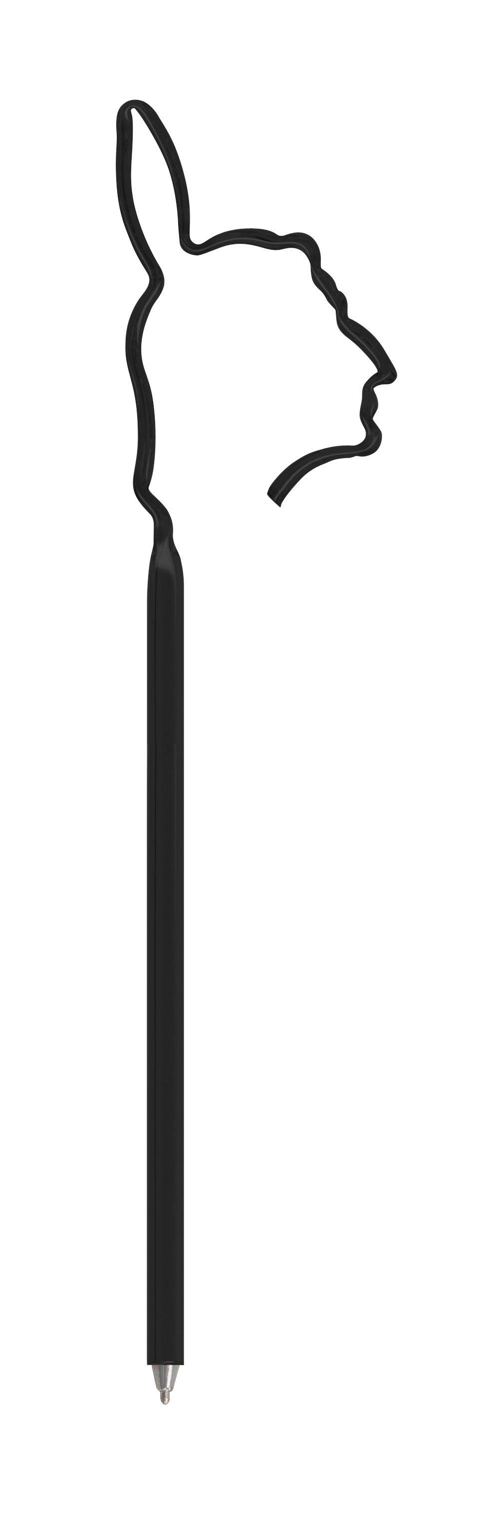 Native American Inkbend Standard, Bent Pen