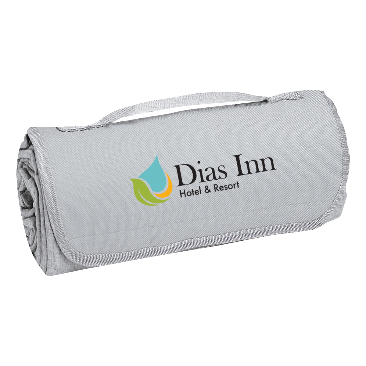 Sweatshirt Roll-Up Blanket 24