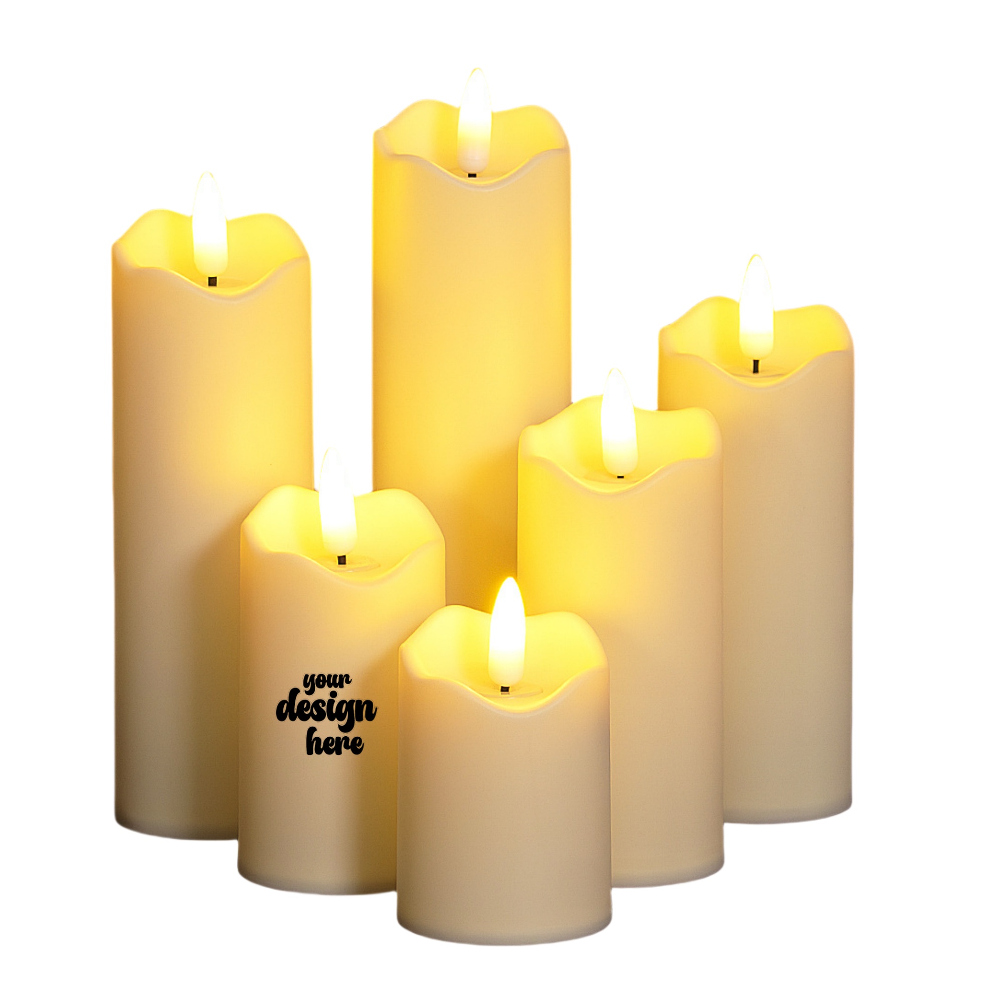 Flameless Led Candle 3
