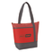 Chrome Non-Woven 9 Can Lunch Cooler 58