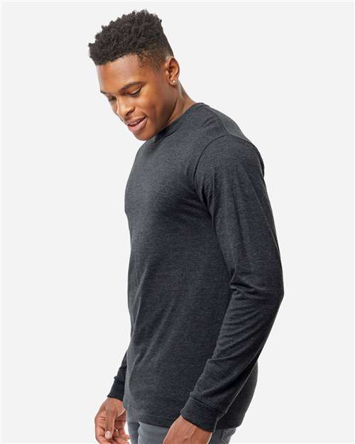 Unisex Heavyweight Jersey Long Sleeve T-Shirt - 291 53