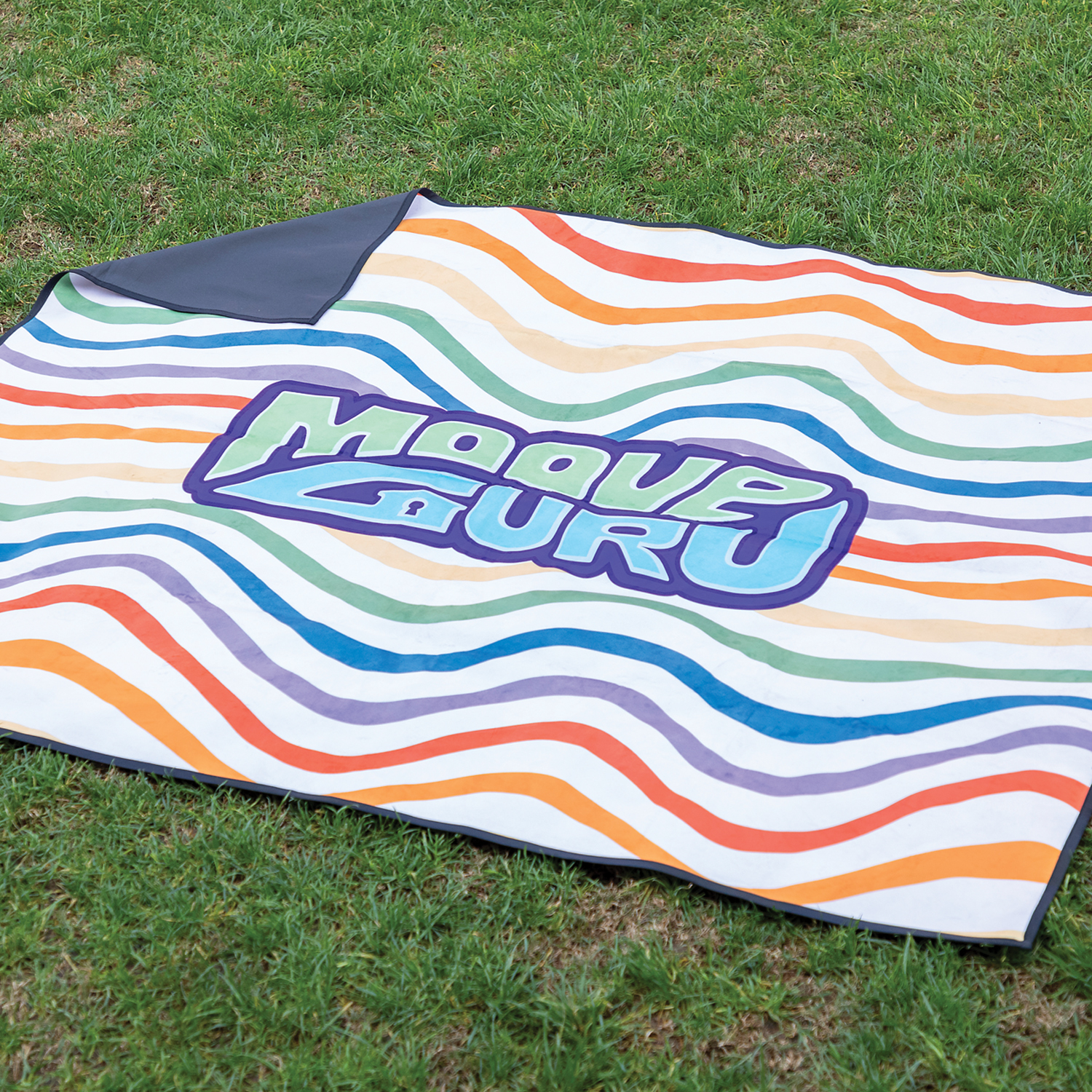 Water Repellent Microfiber Picnic Blanket 1