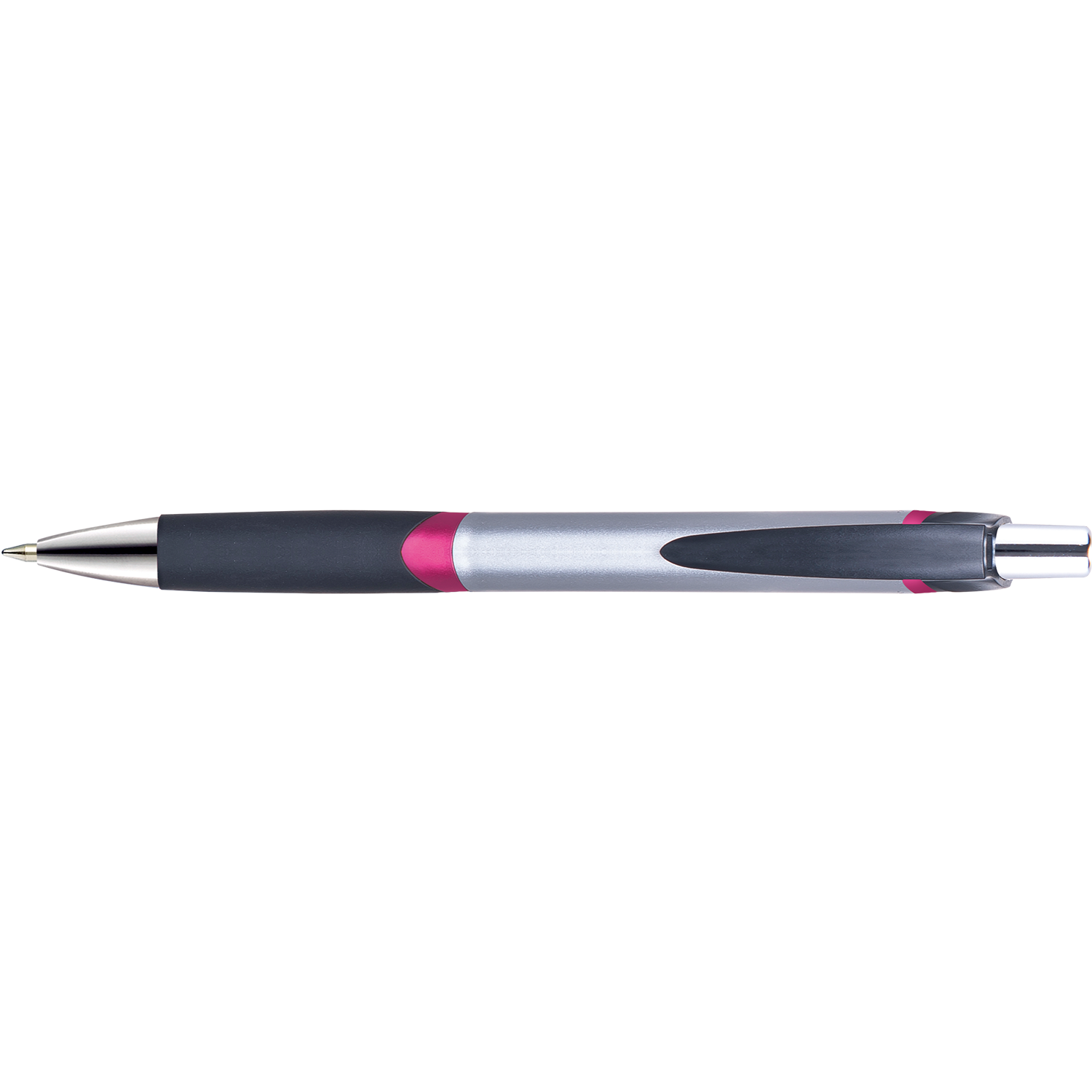 Osage Silver Metallic Pen 13