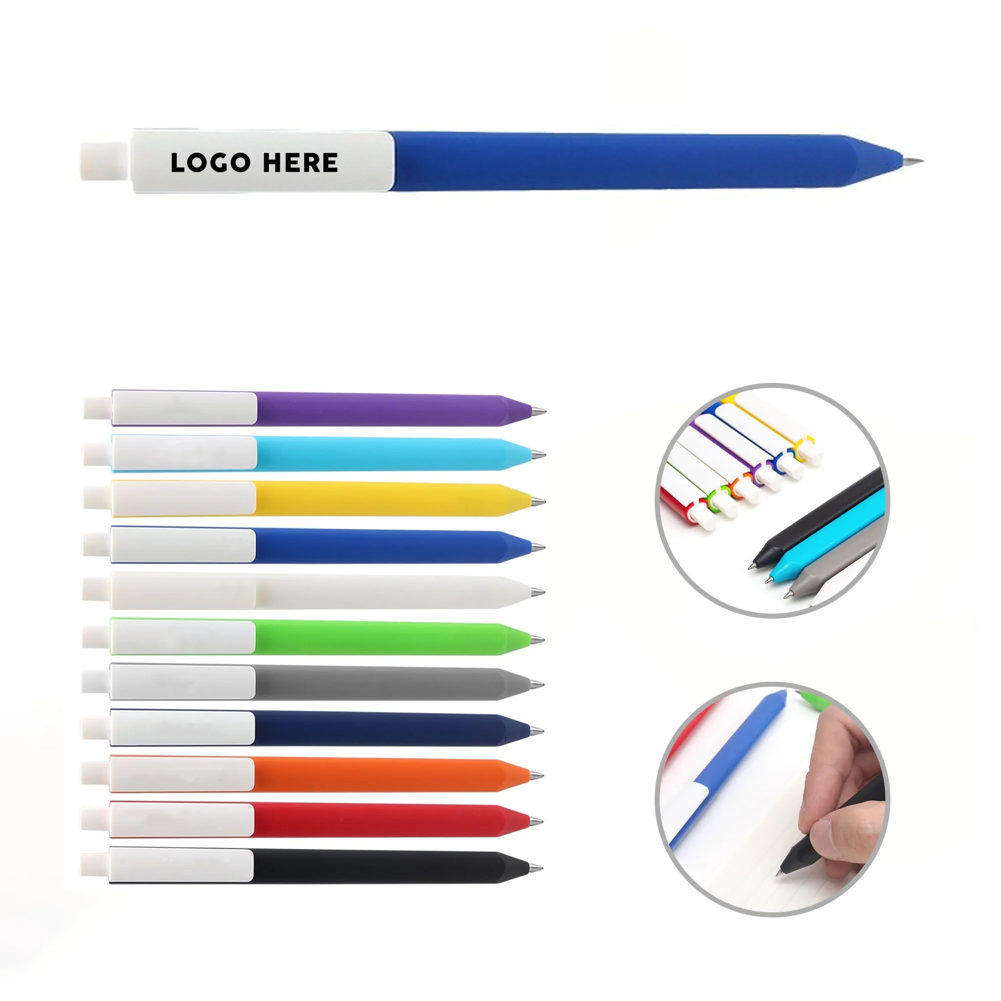 Press The Neutral Pen 8