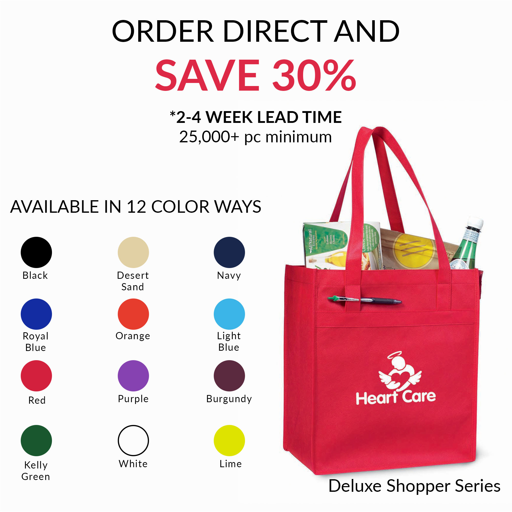 Deluxe Grocery Shopper 6