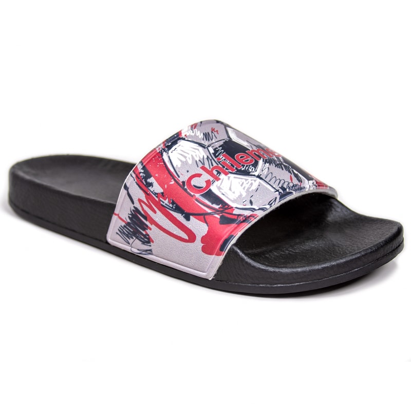 Custom Full Color Slide Sandals 33