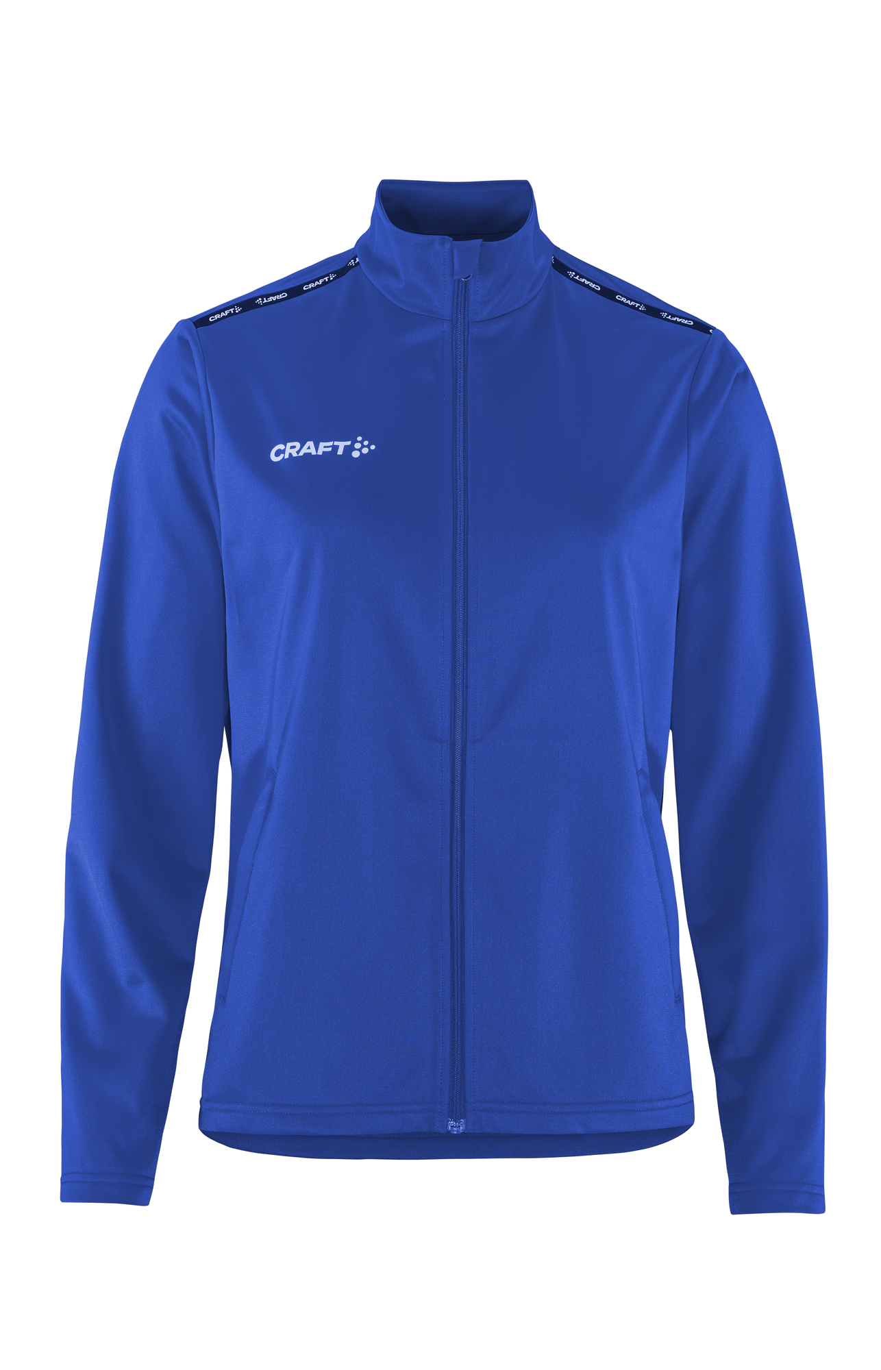 SQUAD GO FZ JACKET W 11