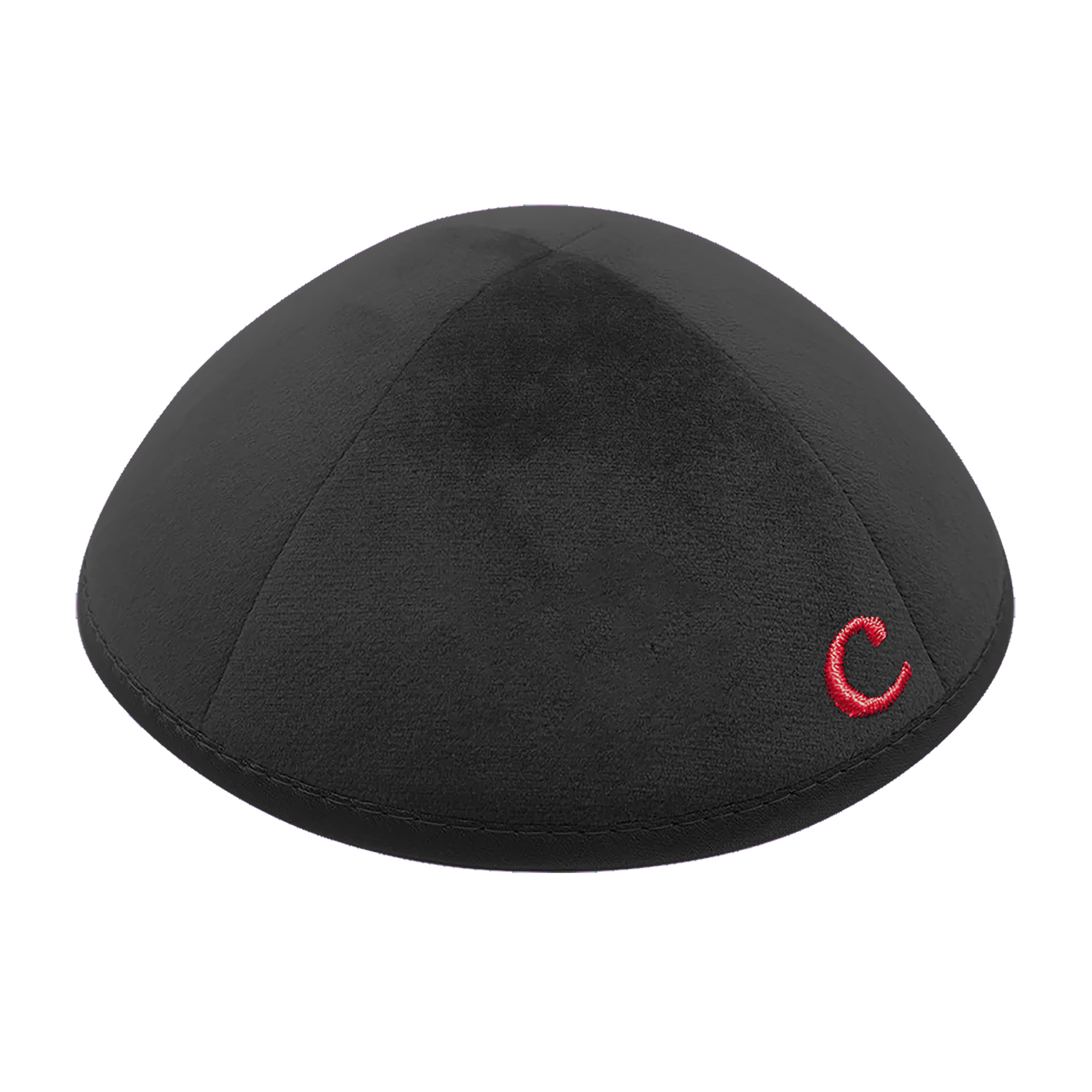 Velvet Yarmulke 6