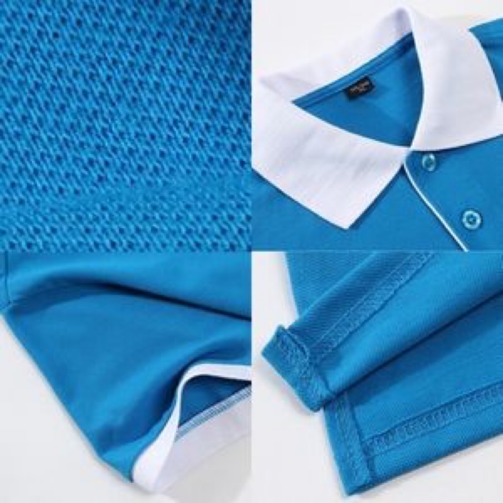 Men Women Unisex Men'S Polo Pocket T Shirt With Pocket 2