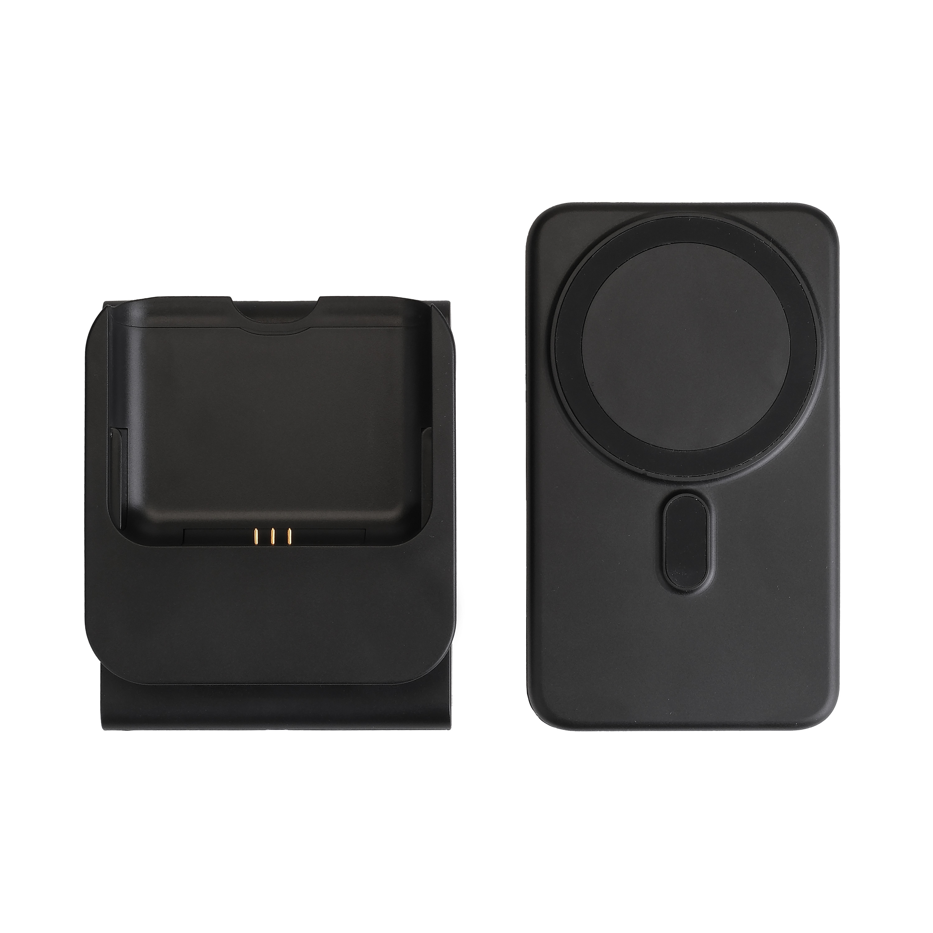 3-in-1 MagSafe Wireless Charger w/ Detachable 10,000 mAh Power Bank 4