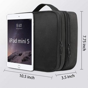 Waterproof Electronics Travel Organizer 3