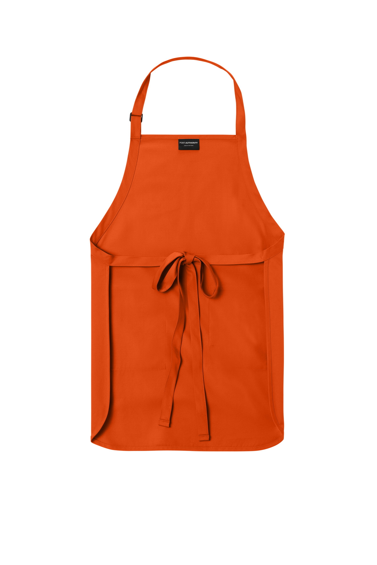 Port Authority Full-Length Two-Pocket Bib Apron. A600 23