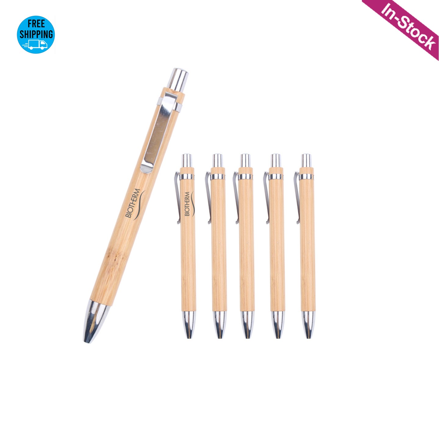 Eco-friendly Bamboo Pen 1