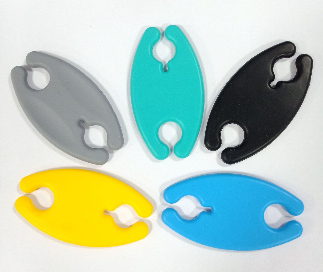 Silicone Cable Winder 2