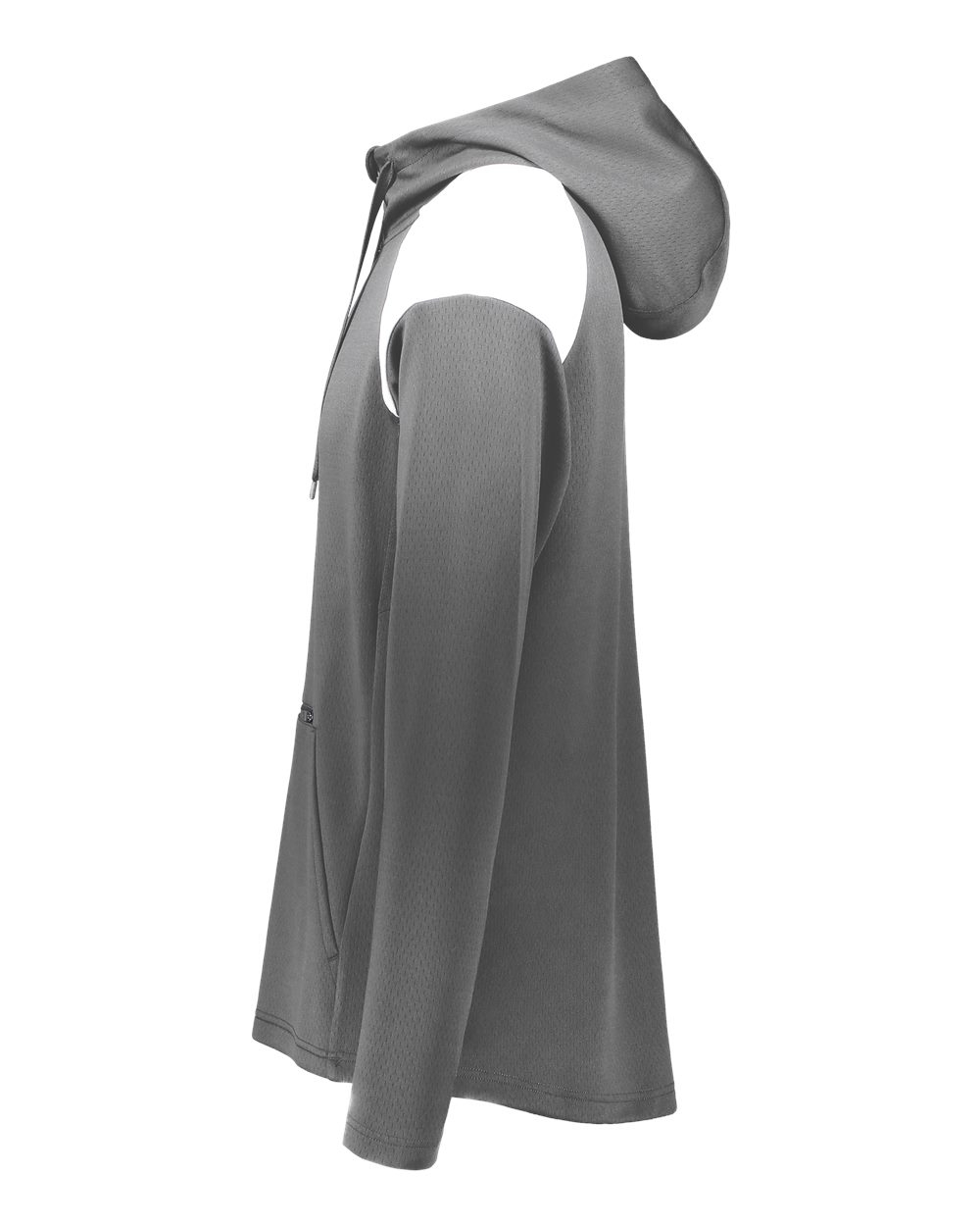 Men's Limitless Quarter-Zip Hooded Pullover - 222584 7