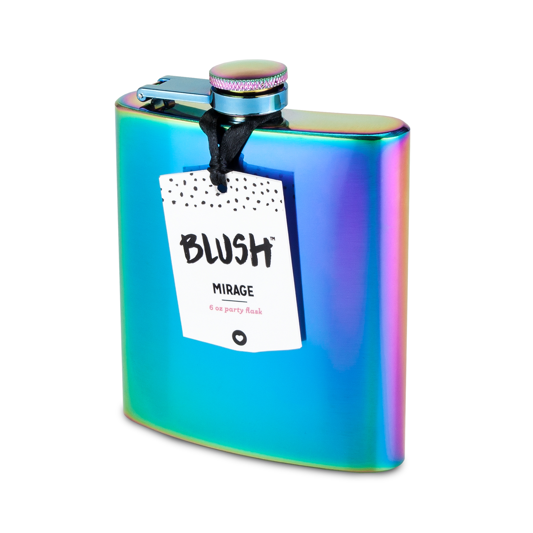 Blush® Mirage Stainless Steel Flask 2