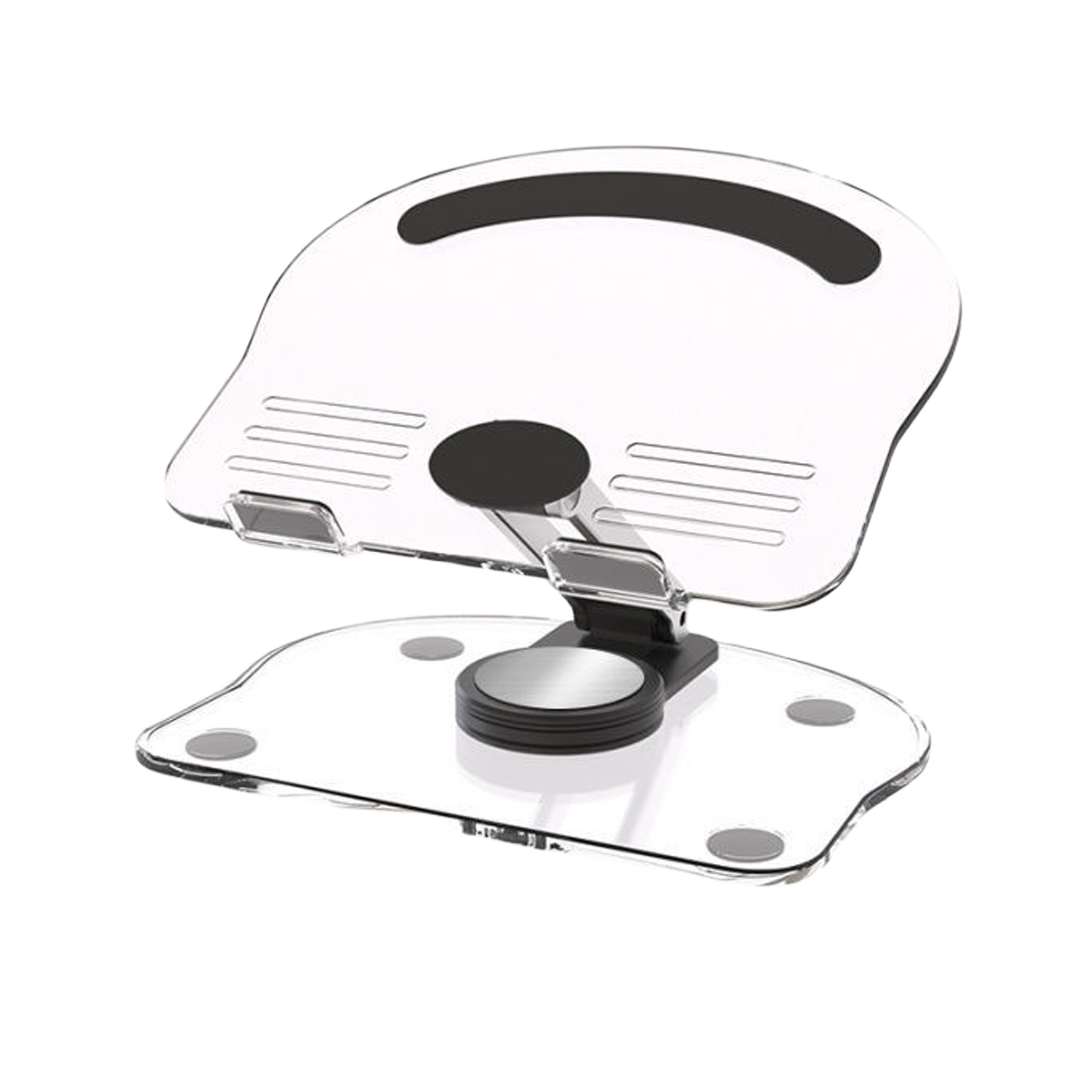 Acrylic Tablet Stand Holder 2
