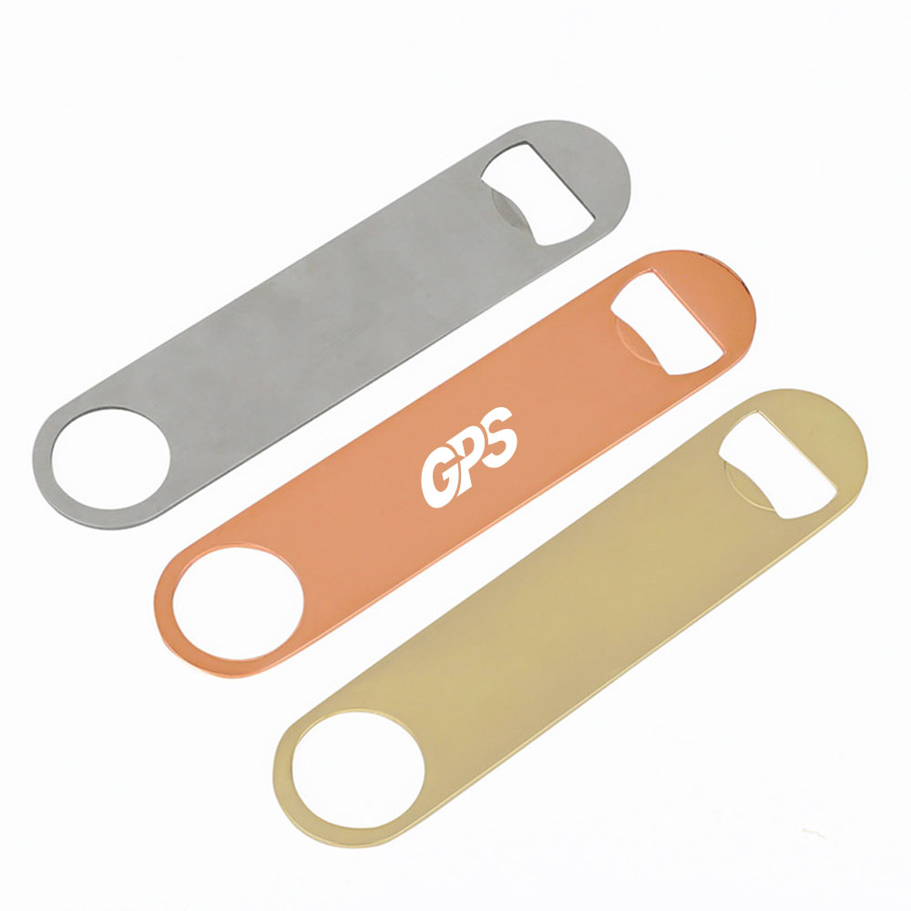 7 " Stainless Steel Bottle Opener 5