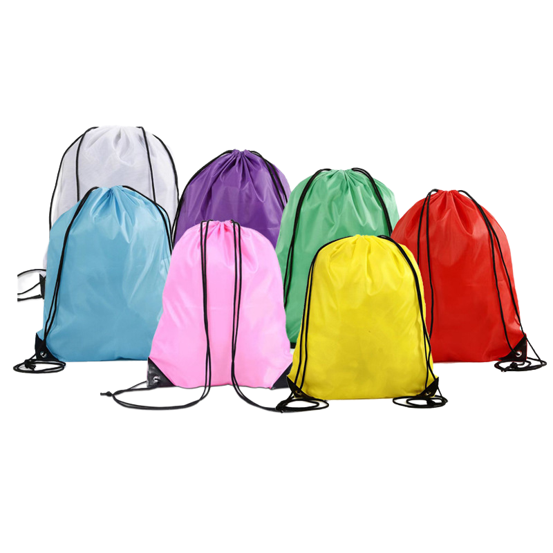 Drawstring Backpack 1