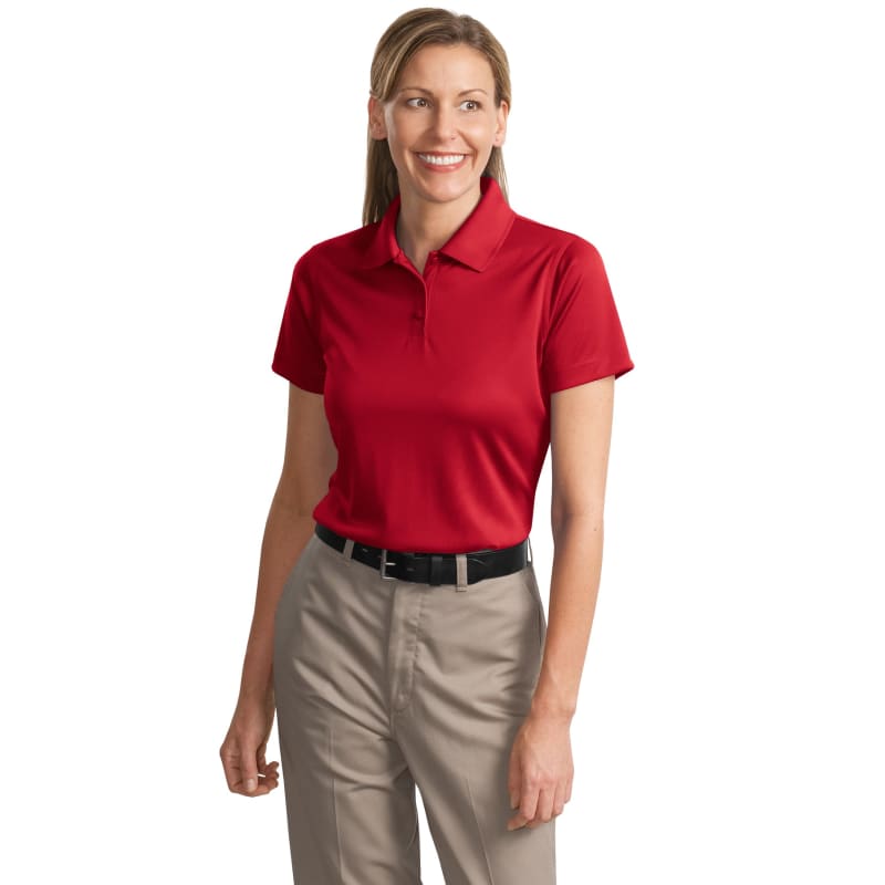 CornerStone - Ladies Select Snag-Proof Polo. 19