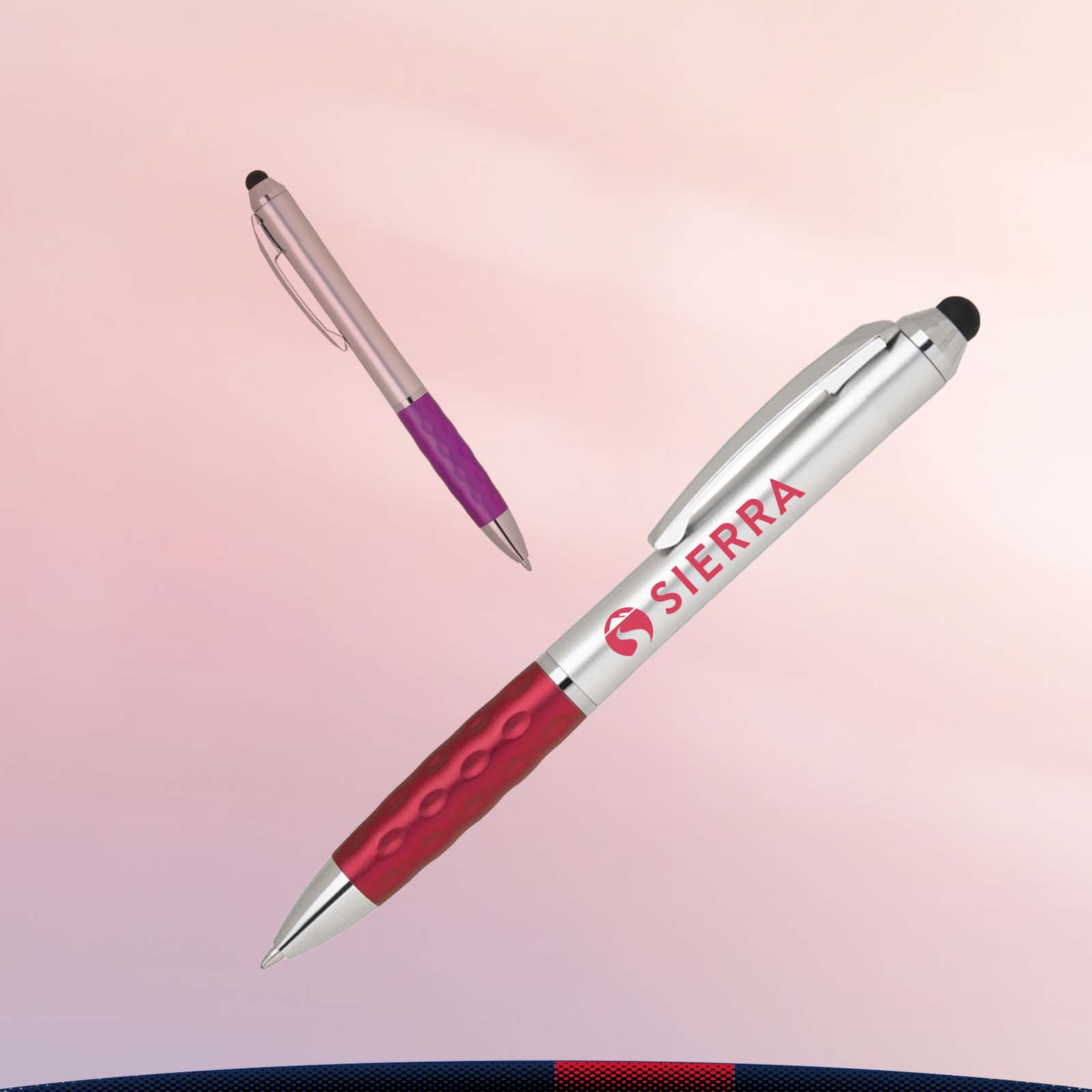 Wise Plastic Stylus Pens 7