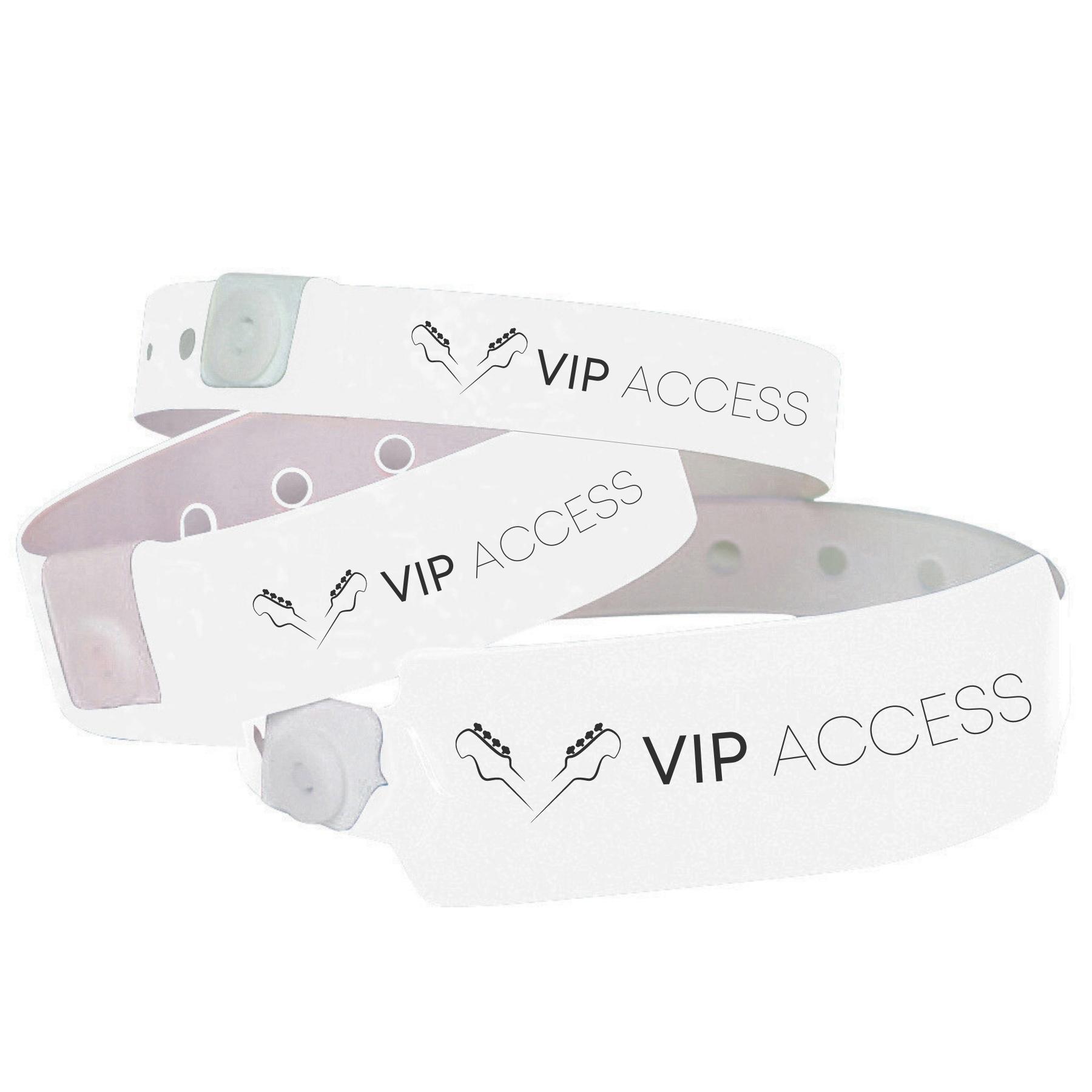 Plastic Disposable Bracelets (3 sizes available) 31