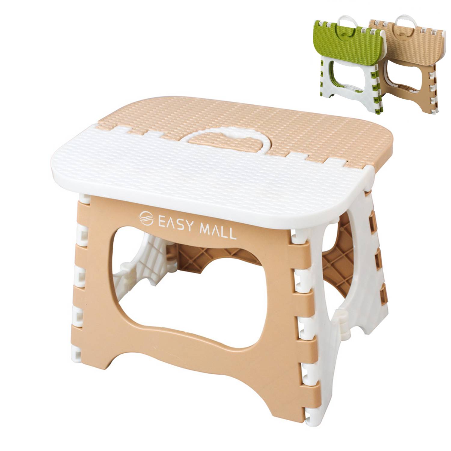Folding Plastic Stool 8