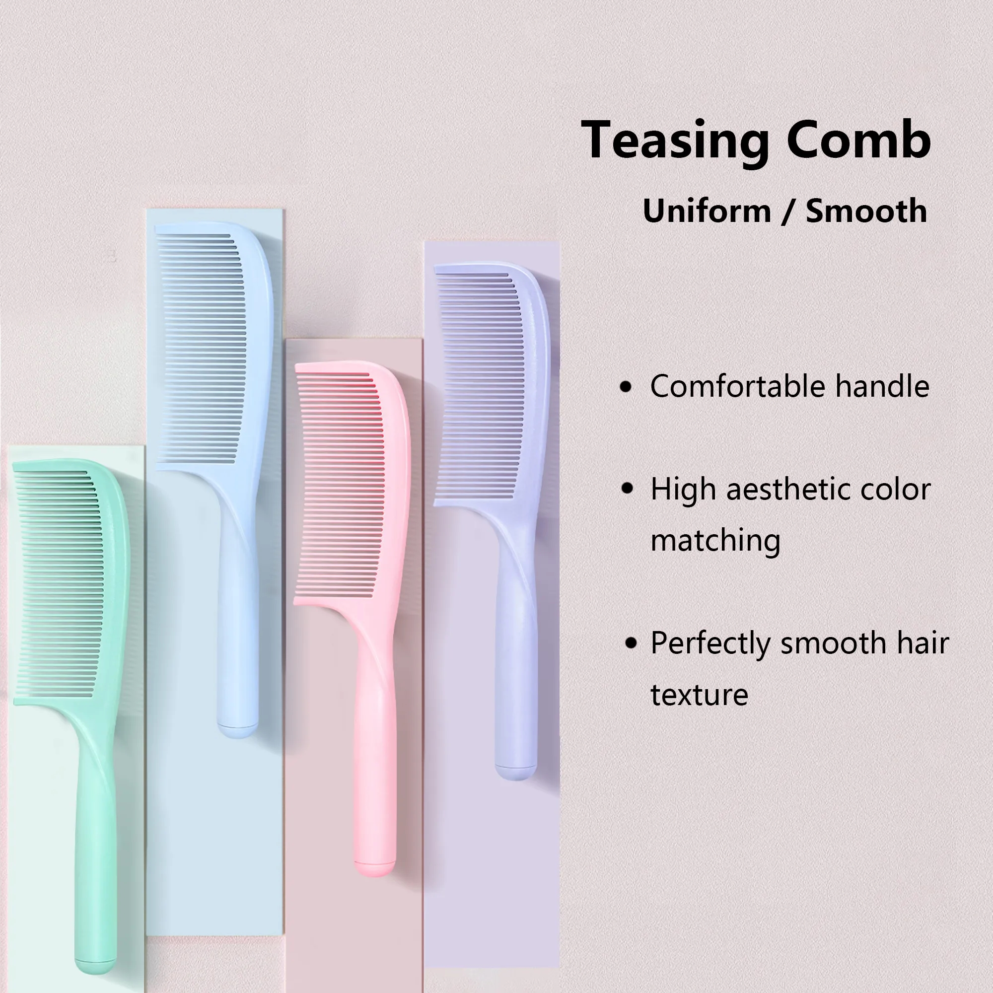Anti-Tangle Combs 5
