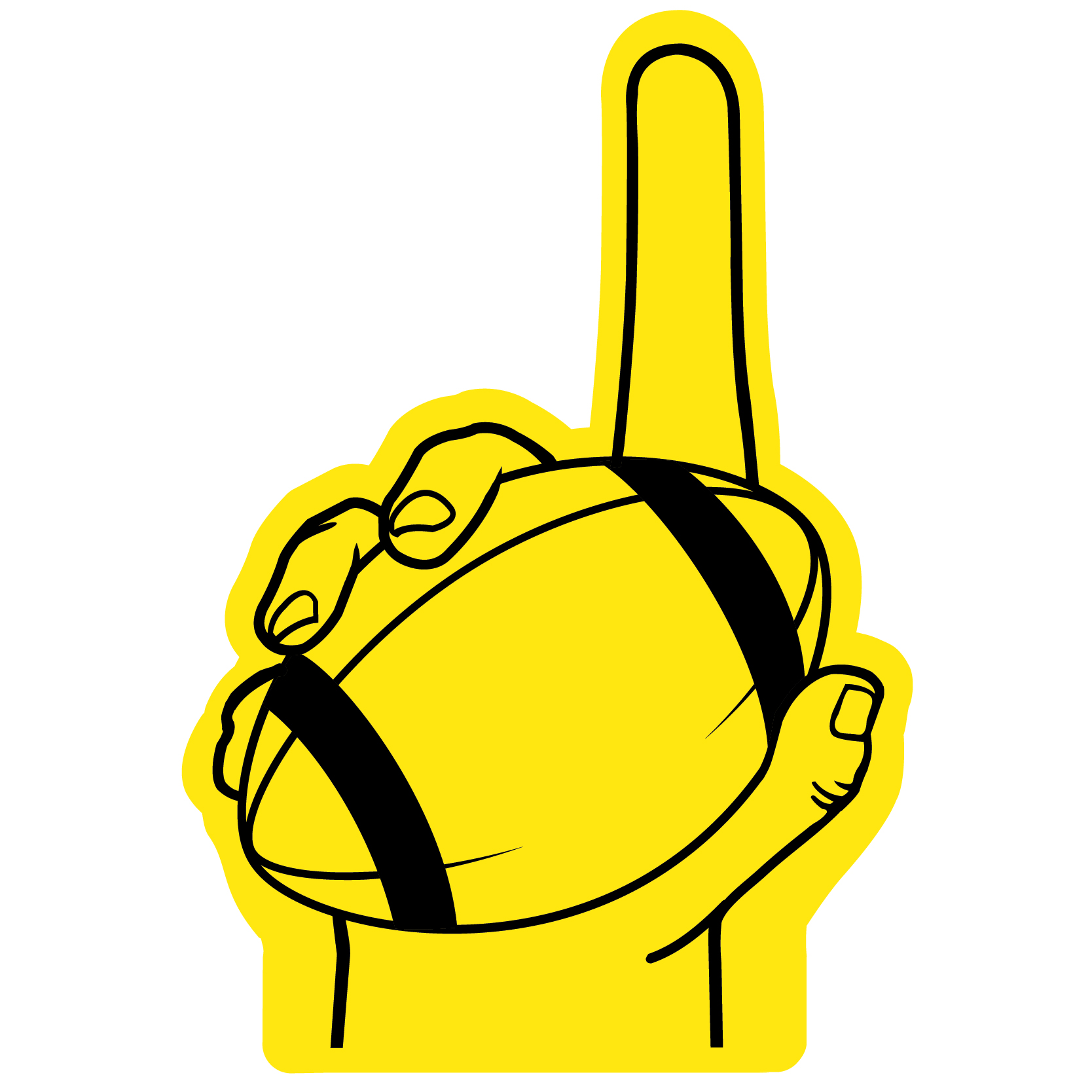 Football Hand 20