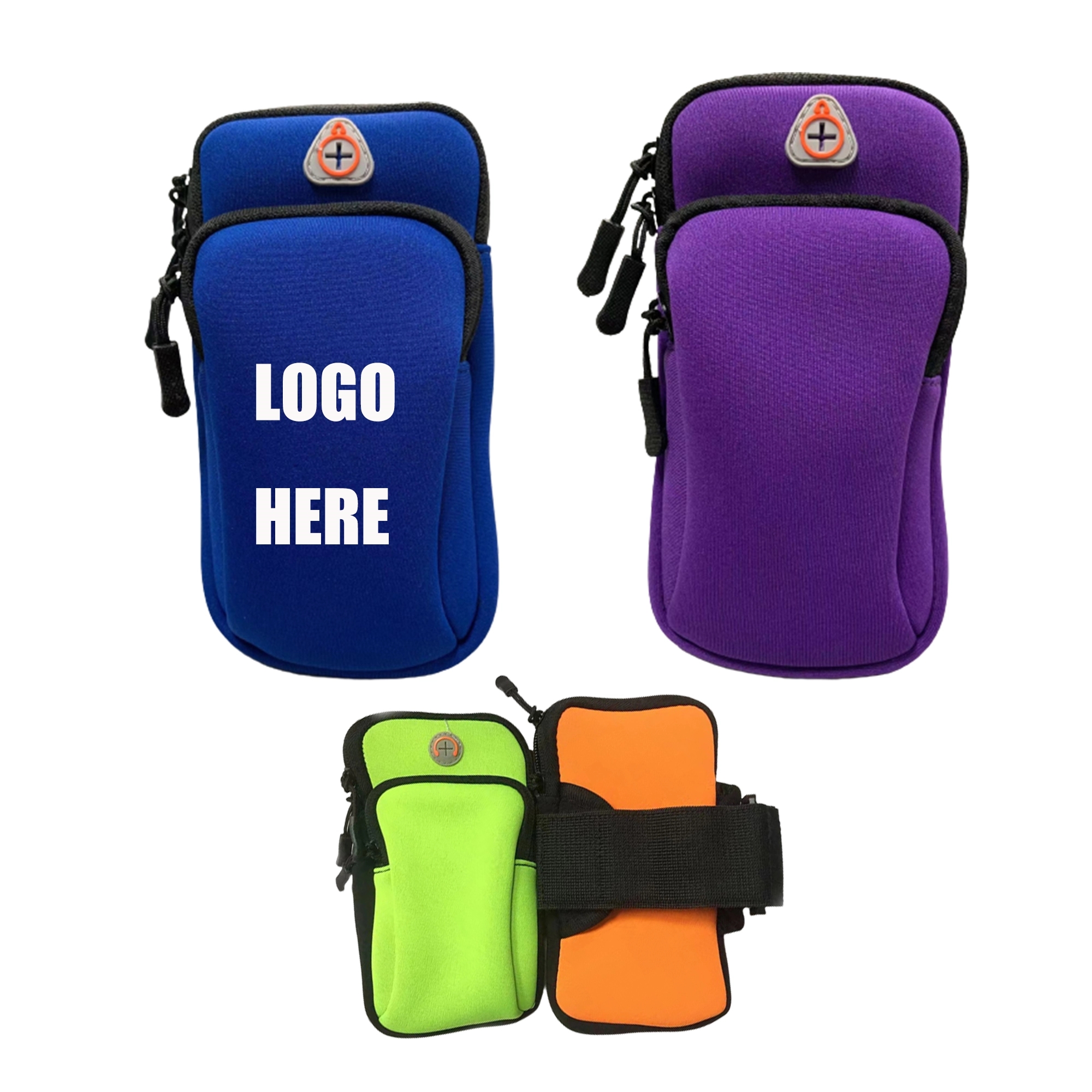 Sports Arm Bag Phone Holder MOQ 50PCS