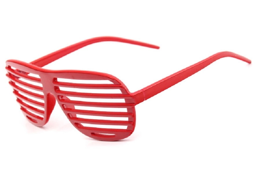 Shutter shade glasses 9
