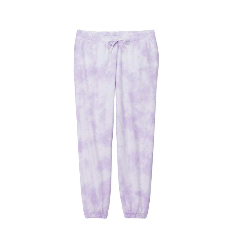 Port & Company Women's Beach Wash Cloud Tie-Dye Sweatpant 14