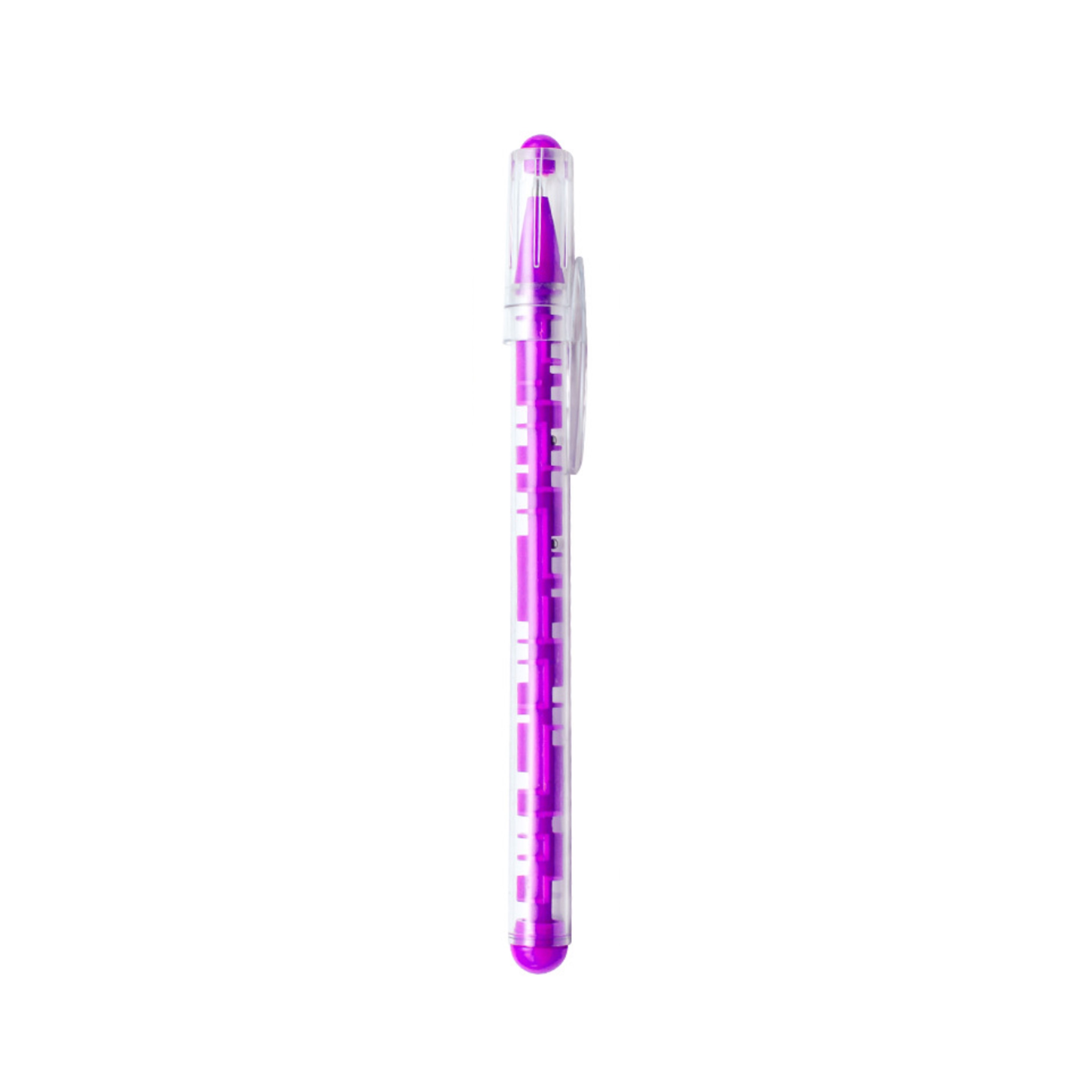 Maze Pen with Cap 7