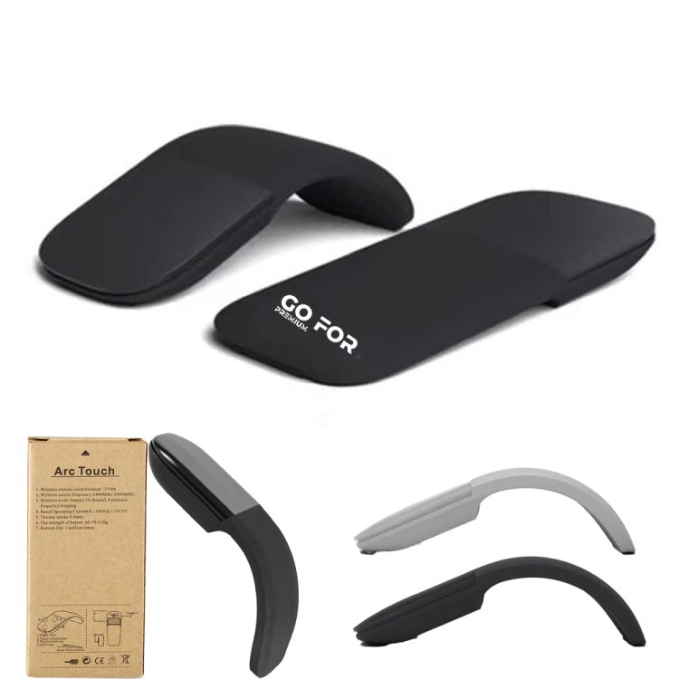 Foldable Wireless Mouse 2