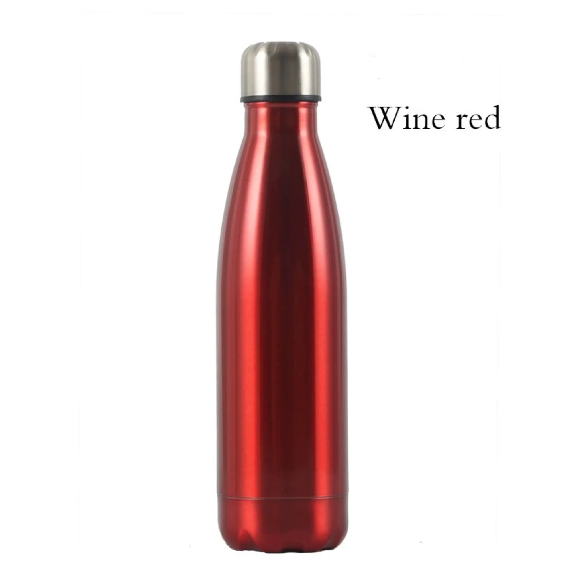 17OZ Stainless Bowling Insulated Water Cup Coke Bottle 20