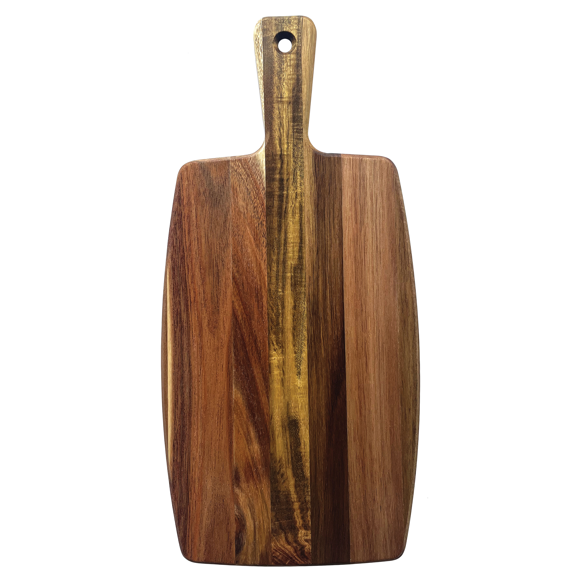 Acacia Paddle Cutting Board 4