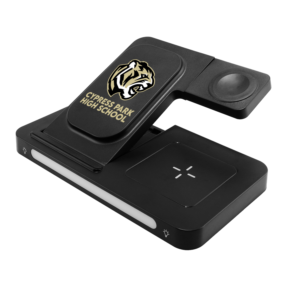 Chicago All-in-One Wireless Charger 4
