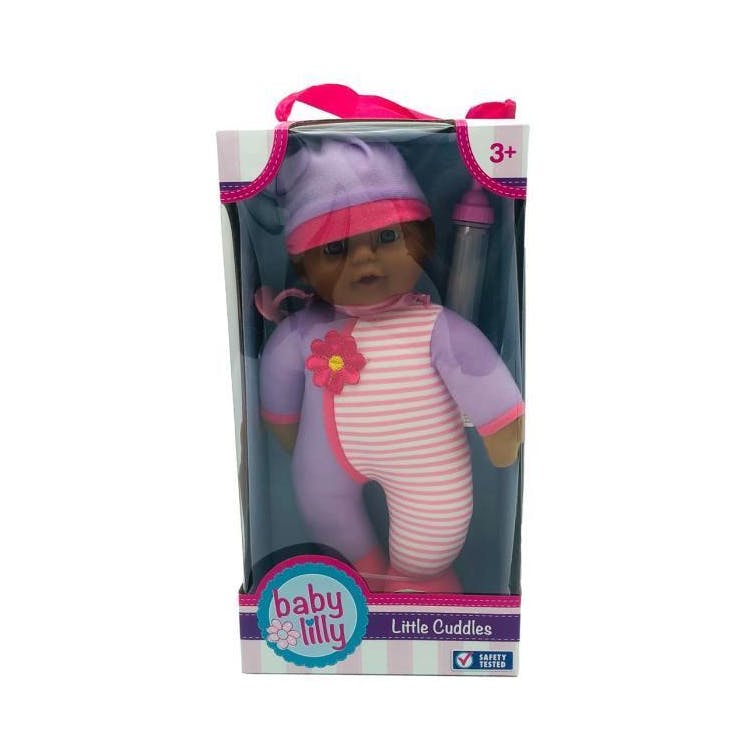 Baby Lilly Dolls 13"