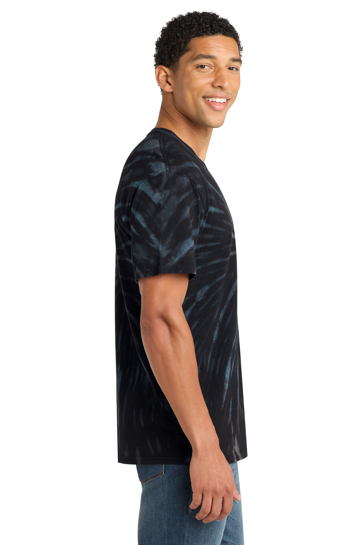 Port & Company® Tie-Dye Tee 92