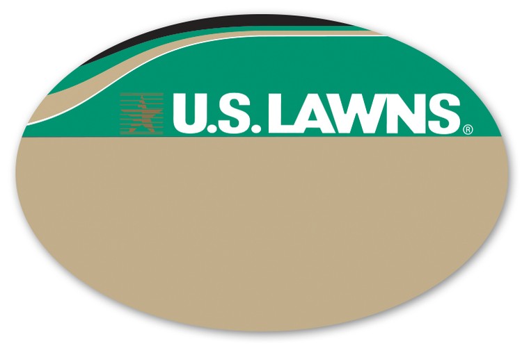 Laminated Name Badge (1.5"X2.375") Oval - No Personalization