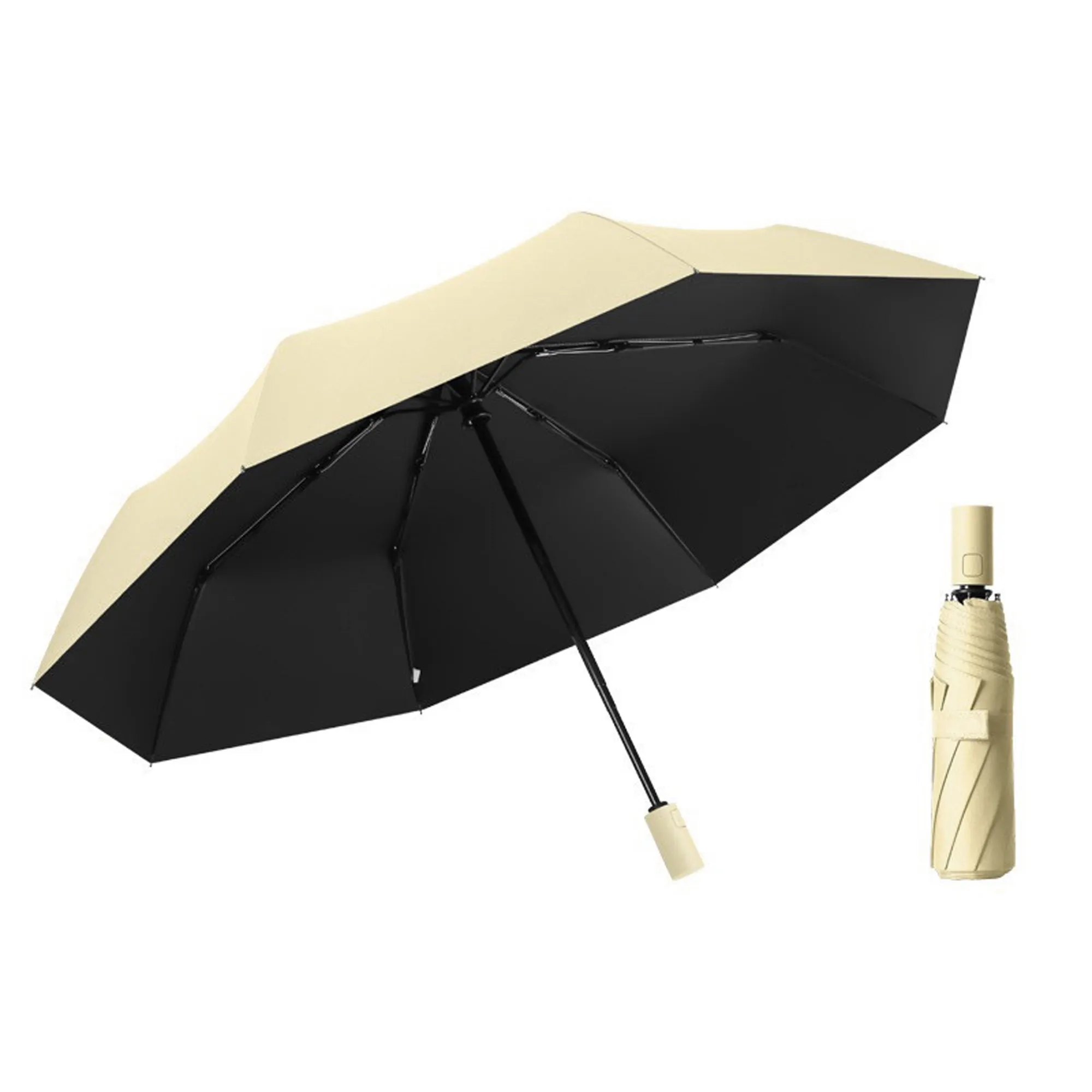 Multifunctional Automatic Umbrella 4