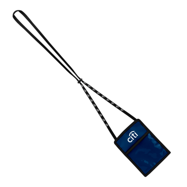 Javitz Crossbody Badge Holder Lanyard 5