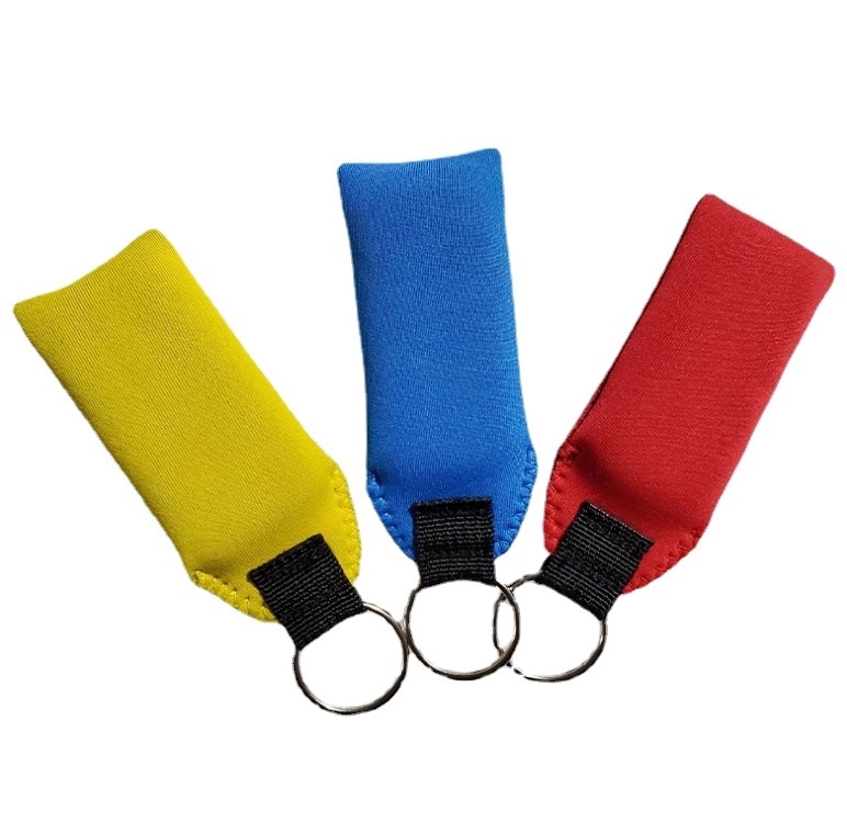 Nerpoene Floating Keychain 2
