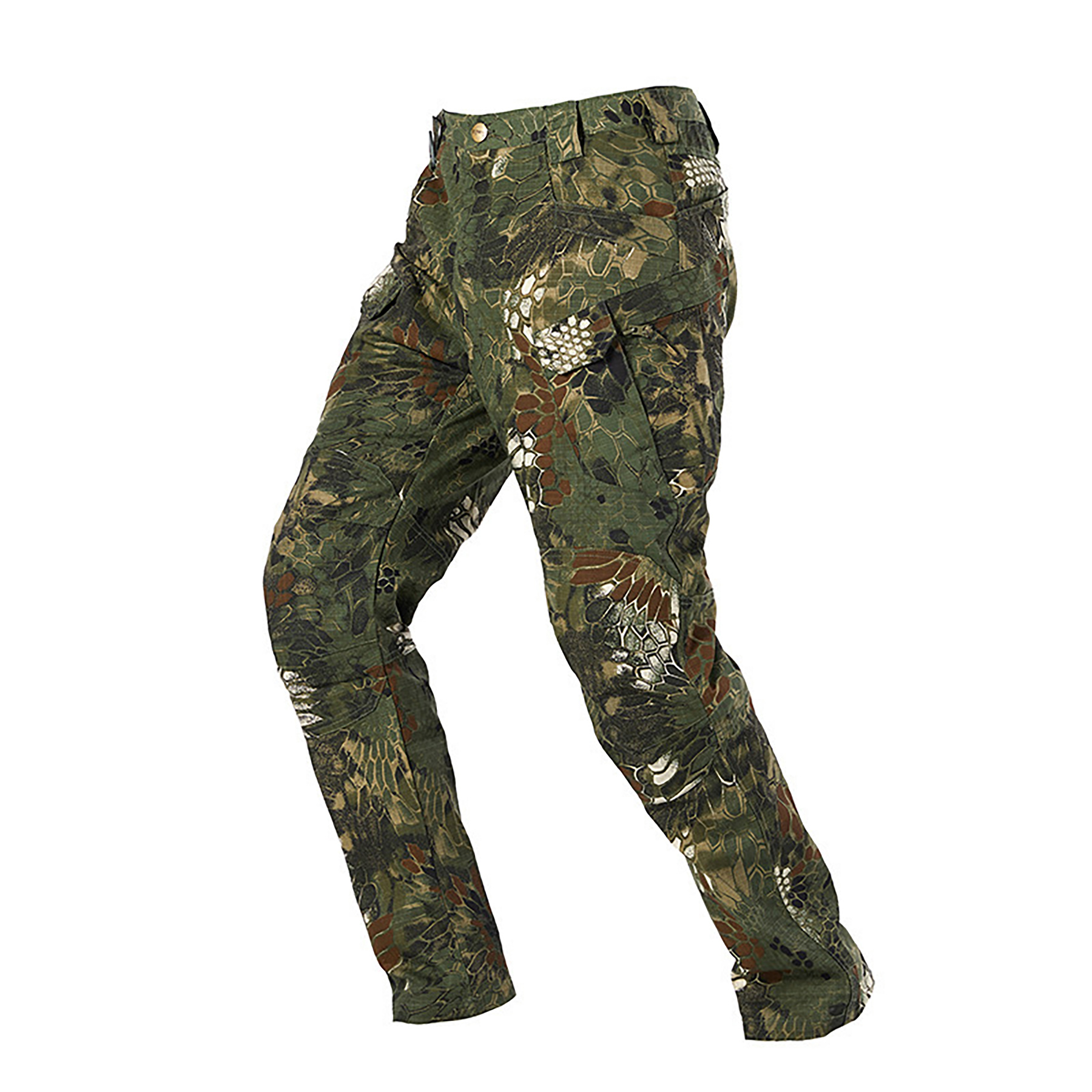Slim-fit Work Pant 7