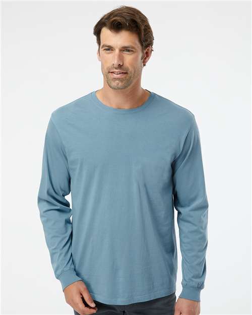 Unisex Organic Long Sleeve T-Shirt - 420 6