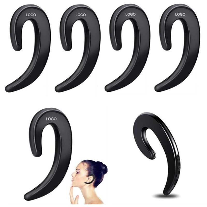 Single Ear Hook Bluetooth Wireless Earphone