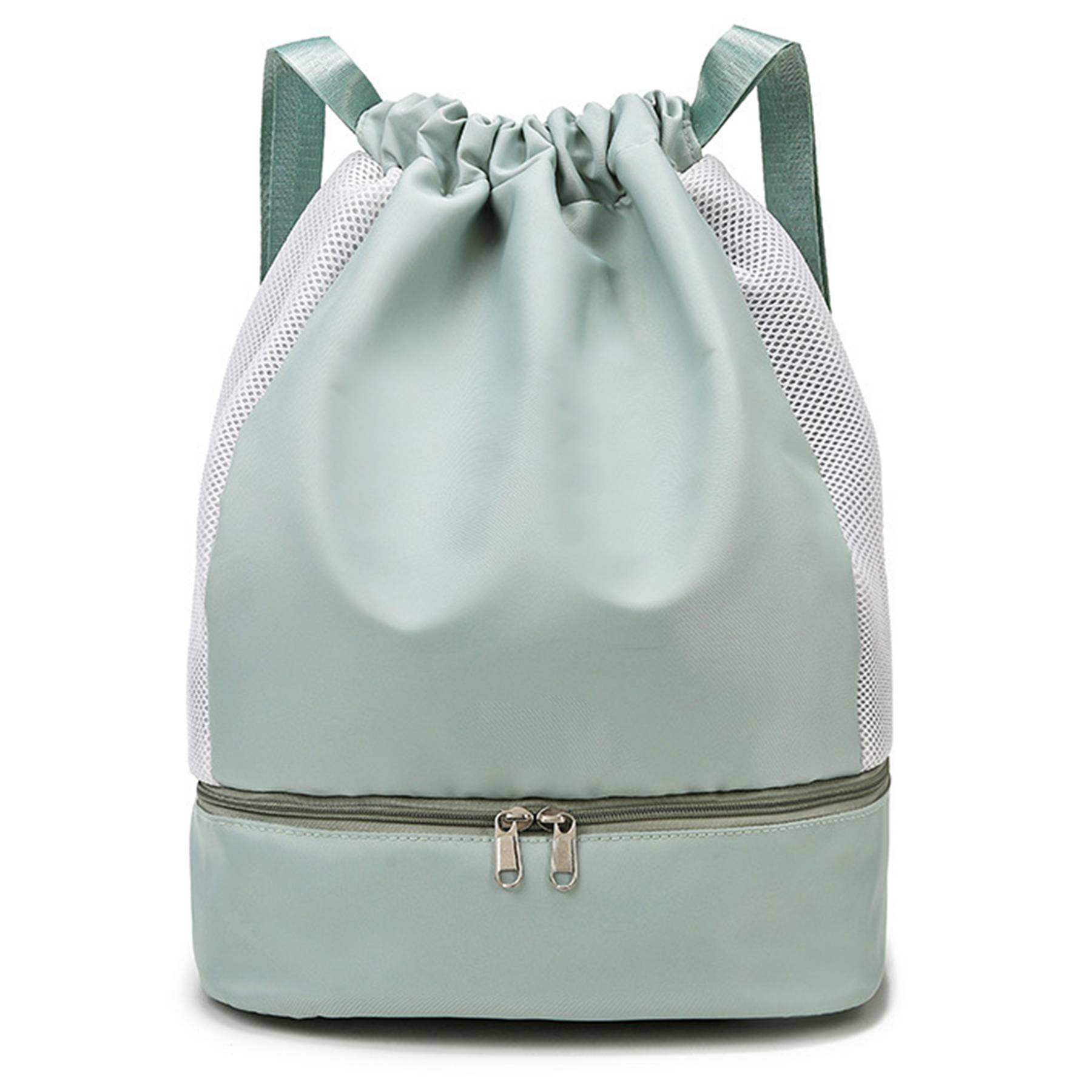 Oxford Lightweight storage for travel drawstring backpacks 3