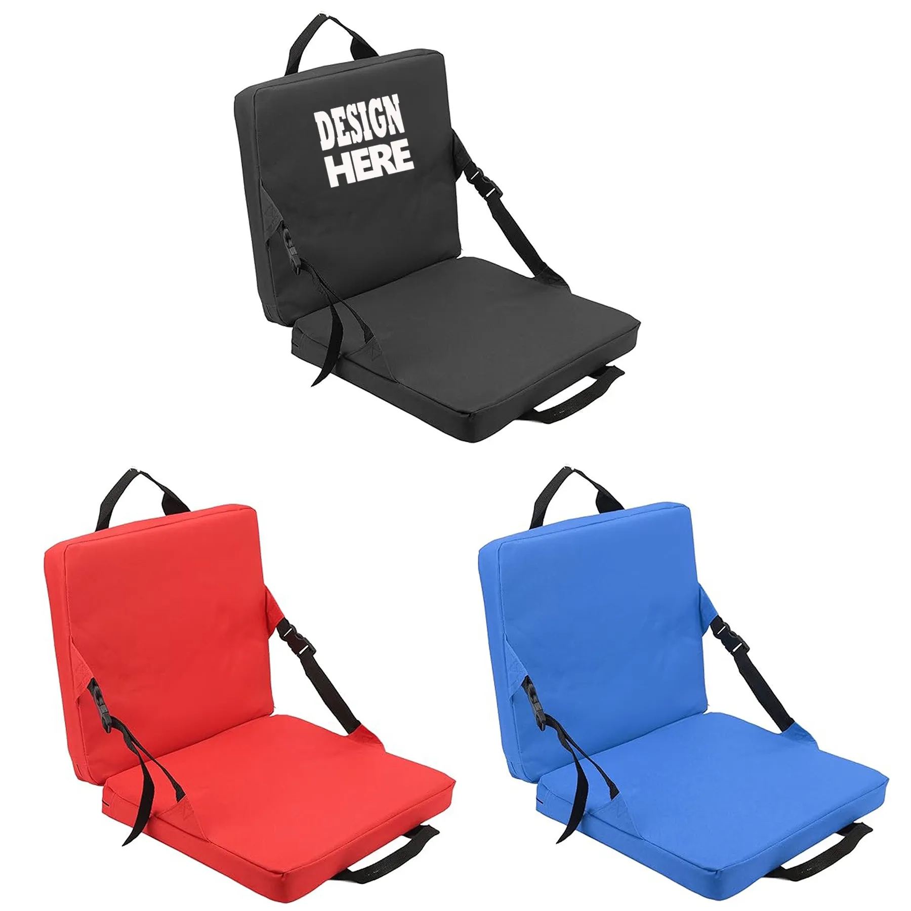 Portable Stadium Seat Cushion 5