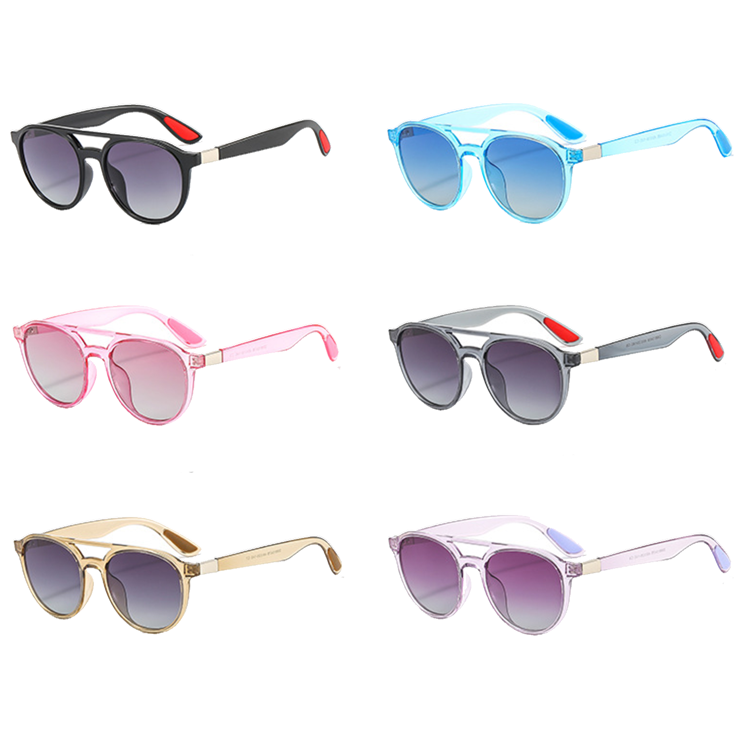 New Stylish UV-Protection Sunglasses 5