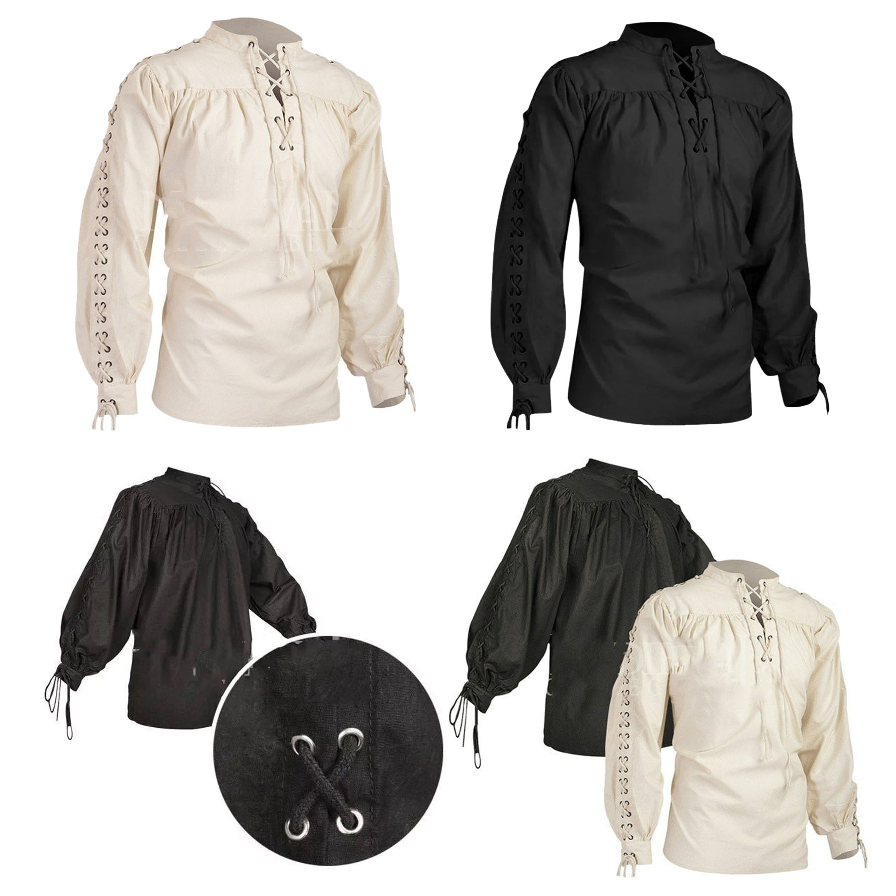 Cotton Shirts For Unisex 2